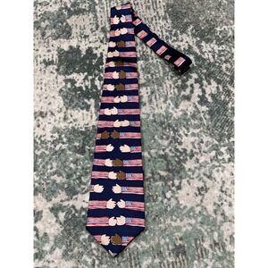 Save The Children Collection "Reaching For Love" Silk Tie Made In USA